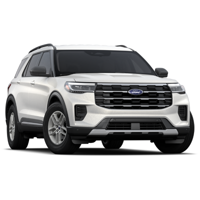 Ford Explorer Jellybean