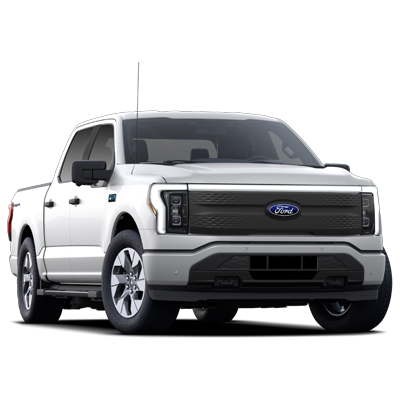 Ford F-150 Lightning Jellybean