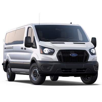 Ford Transit Jellybean