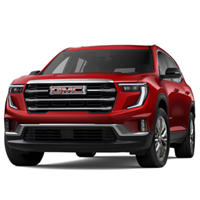 GMC Acadia Jellybean