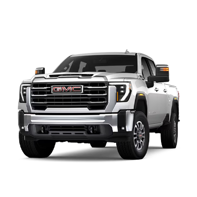 GMC Sierra HD Jellybean