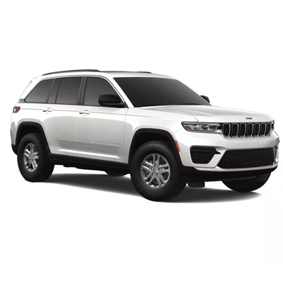 Jeep Grand Cherokee Jellybean