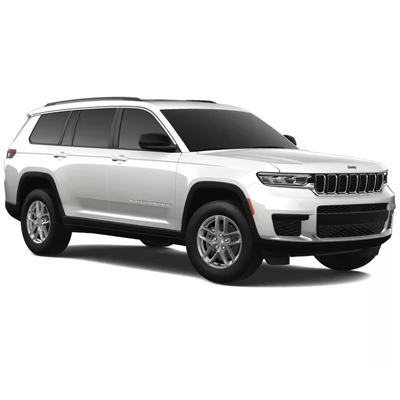 Jeep Grand Cherokee L Jellybean