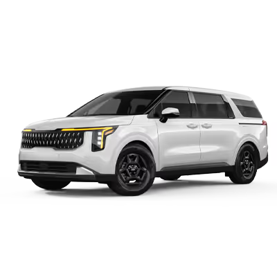 Kia Carnival MPV Jellybean