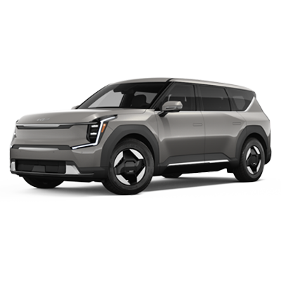 Kia EV9 Jellybean