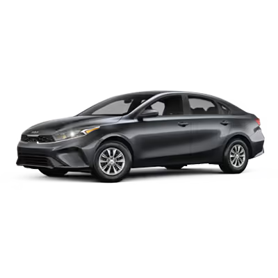 Kia Forte Jellybean