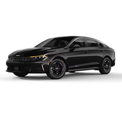 Kia K5 Jellybean