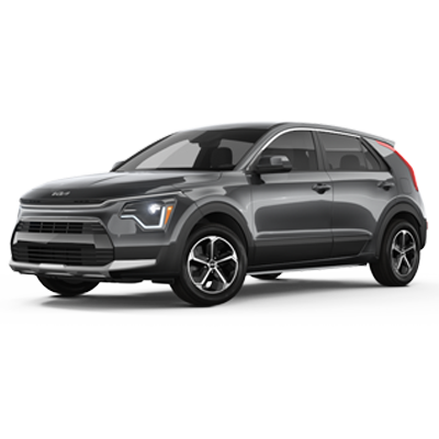 Kia Niro Hybrid Jellybean