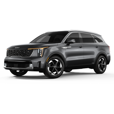 Kia Sorento Hybrid Jellybean