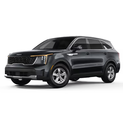 Kia Sorento Jellybean