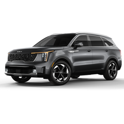Kia Sorento Plug-in Hybrid Jellybean