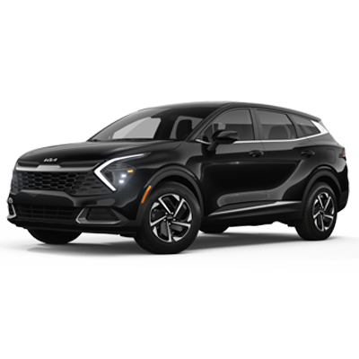 Kia Sportage Hybrid Jellybean