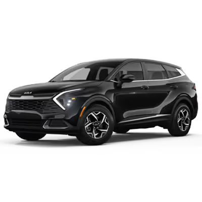 Kia Sportage Jellybean
