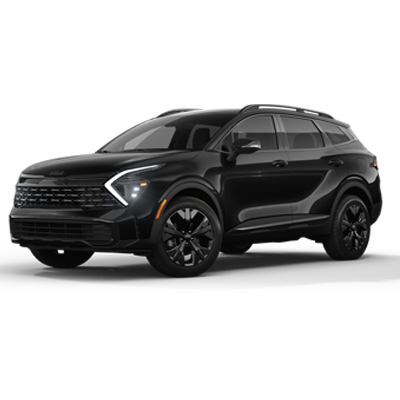 Kia Sportage Plug-in Hybrid Jellybean
