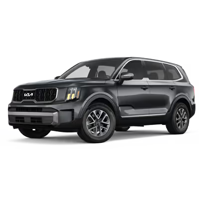 Kia Telluride Jellybean