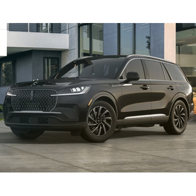 Lincoln Aviator Jellybean