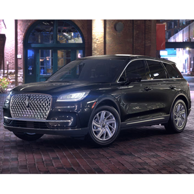 Lincoln Corsair Jellybean
