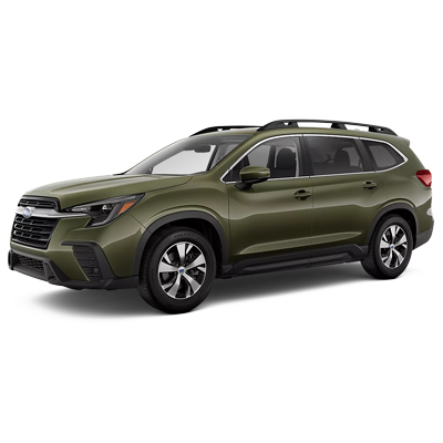 Subaru Ascent Jellybean