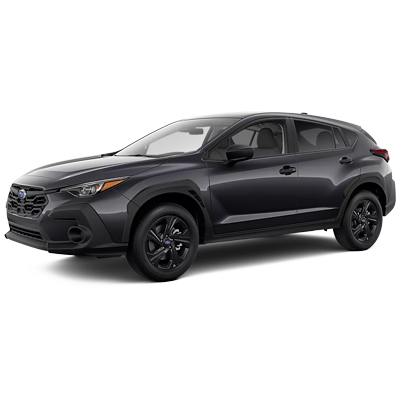 Subaru Crosstrek Jellybean