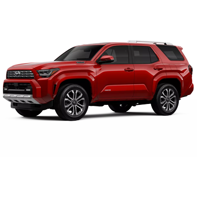 Toyota 4Runner i-Force MAX Jellybean