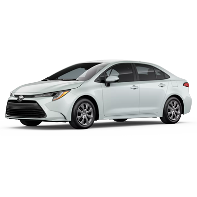 Toyota Corolla Jellybean
