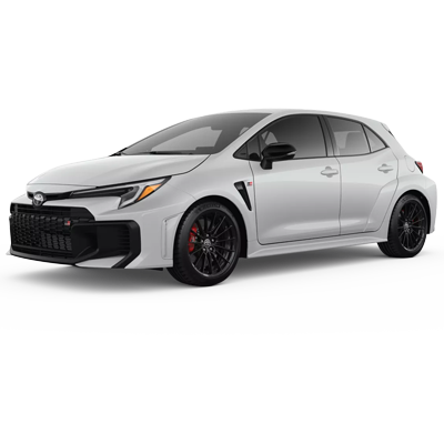Toyota GR Corolla Jellybean
