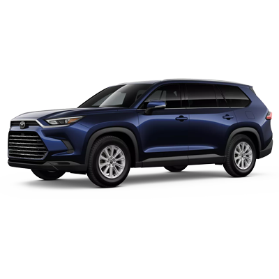 Toyota Grand Highlander Hybrid Jellybean