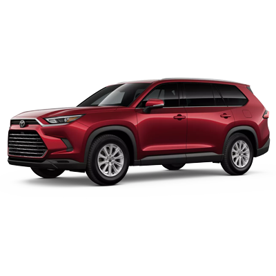 Toyota Grand Highlander Jellybean