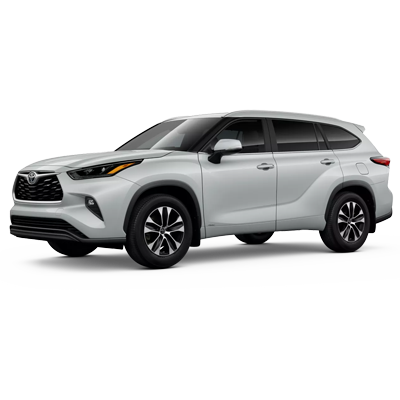 Toyota Highlander Hybrid Jellybean