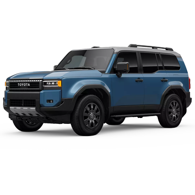 Toyota Land Cruiser Jellybean