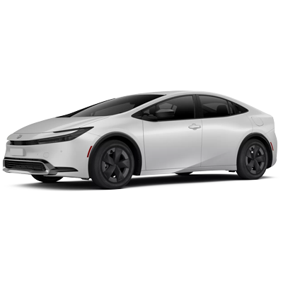 Toyota Prius Plug-in Hybrid Jellybean