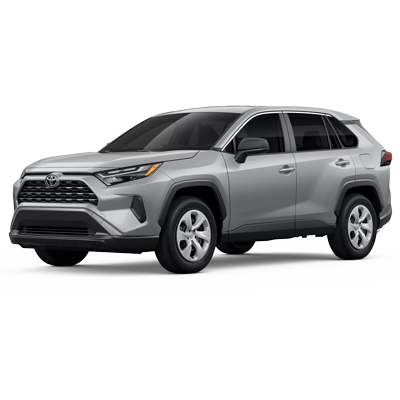 Toyota RAV4 Jellybean