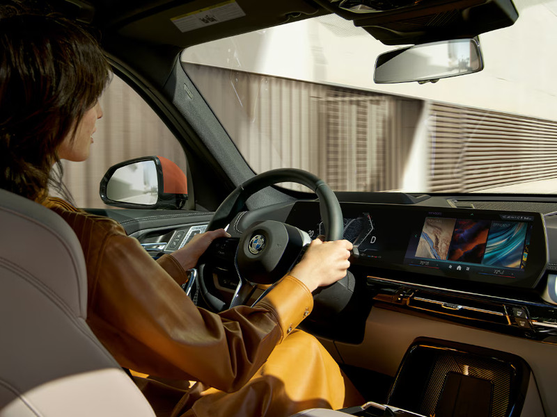 2025 BMW X1