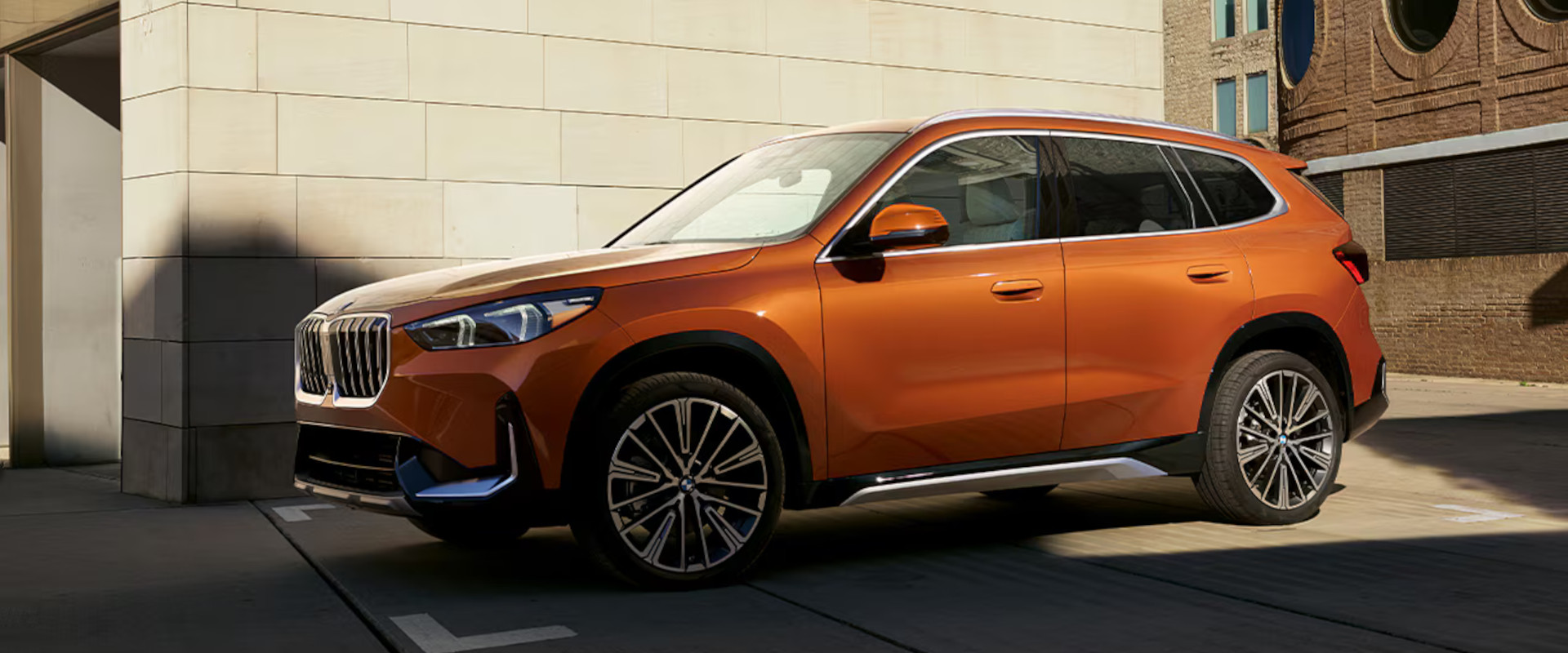 2025 BMW X1