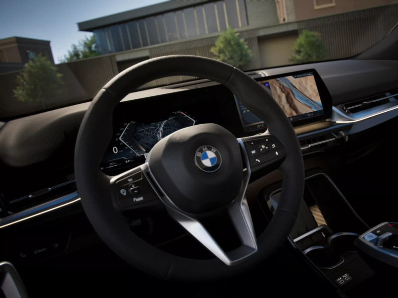 2025 BMW X2