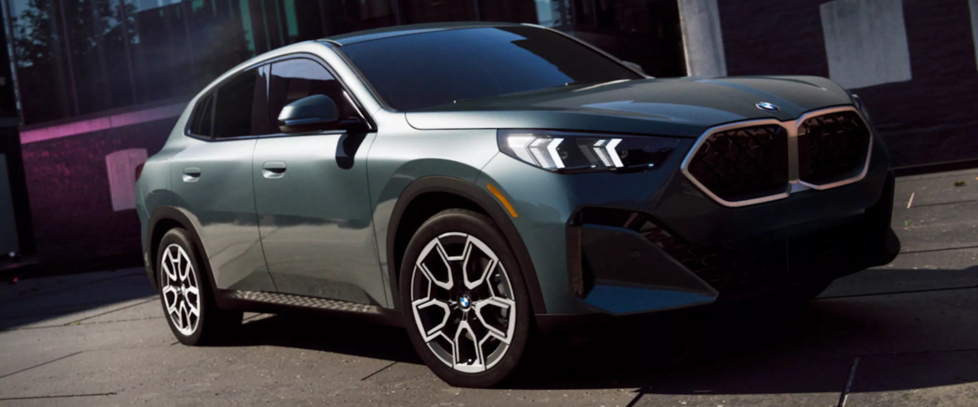 2025 BMW X2
