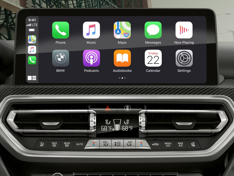 2025 BMW X4