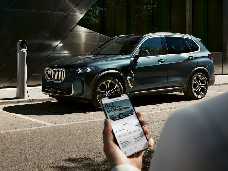 2025 BMW X5