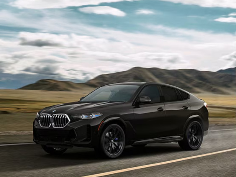 2025 BMW X6