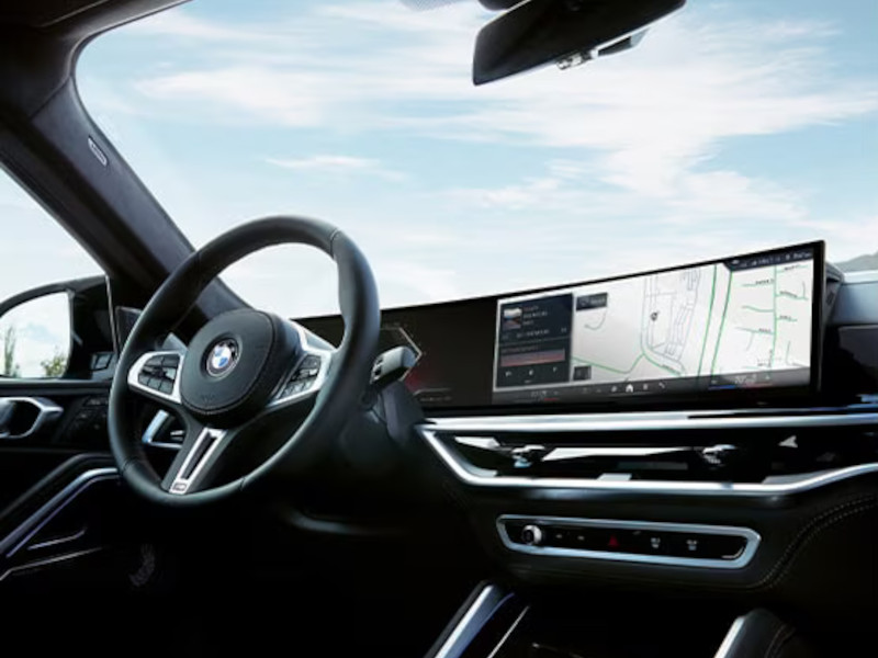 2025 BMW X6