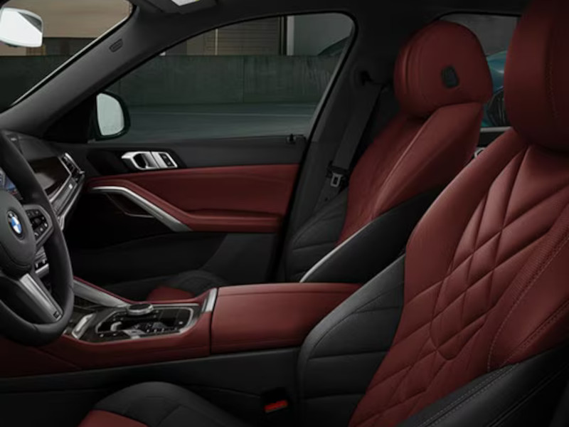 2025 BMW X6