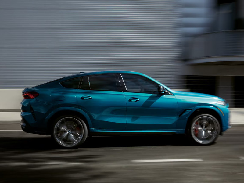 2025 BMW X6