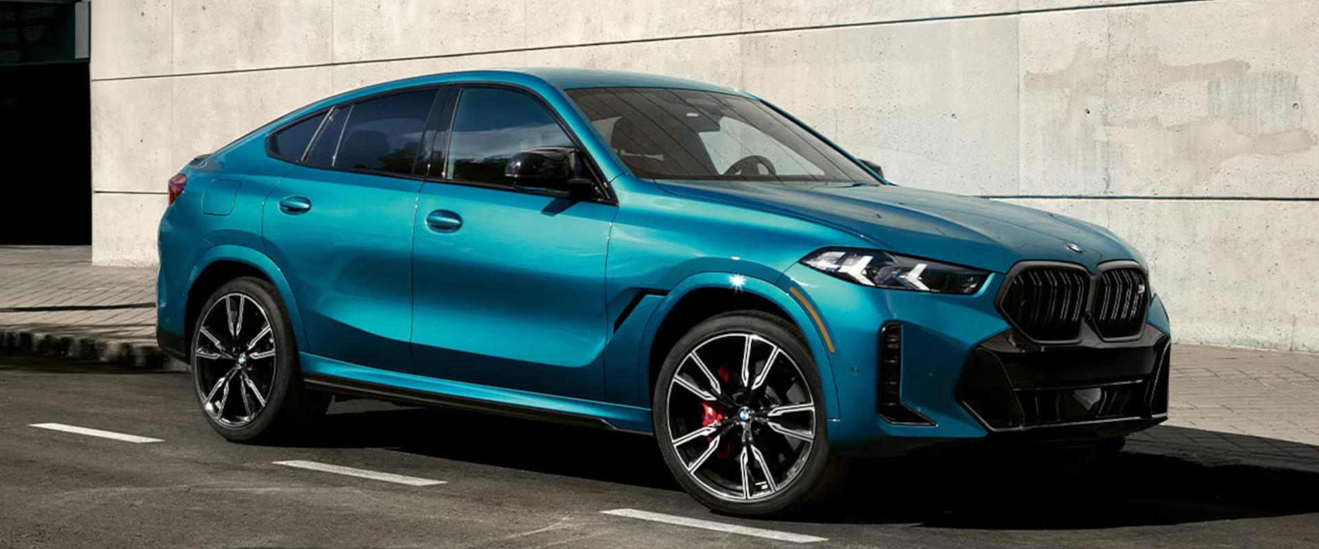2025 BMW X6