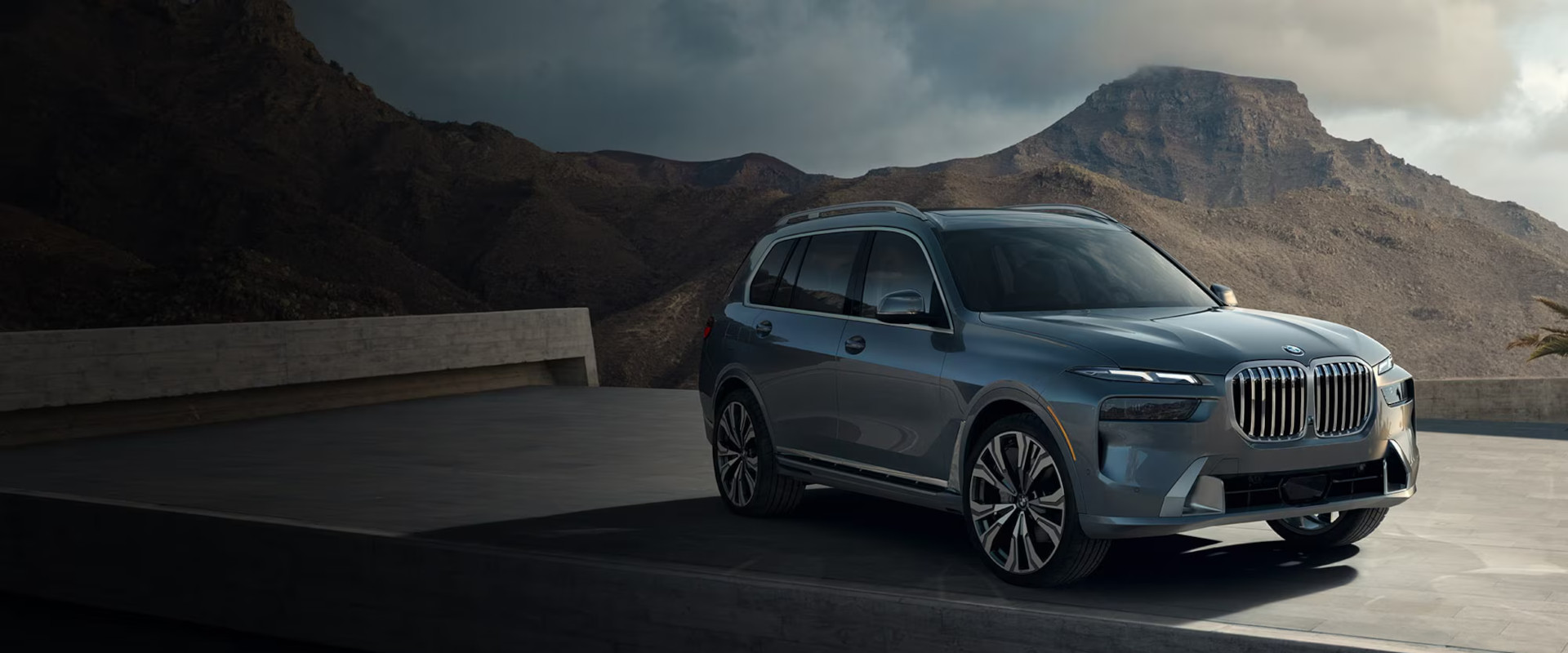 2025 BMW X7