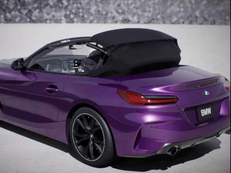 2025 BMW Z4