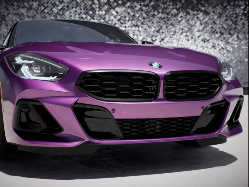 2025 BMW Z4