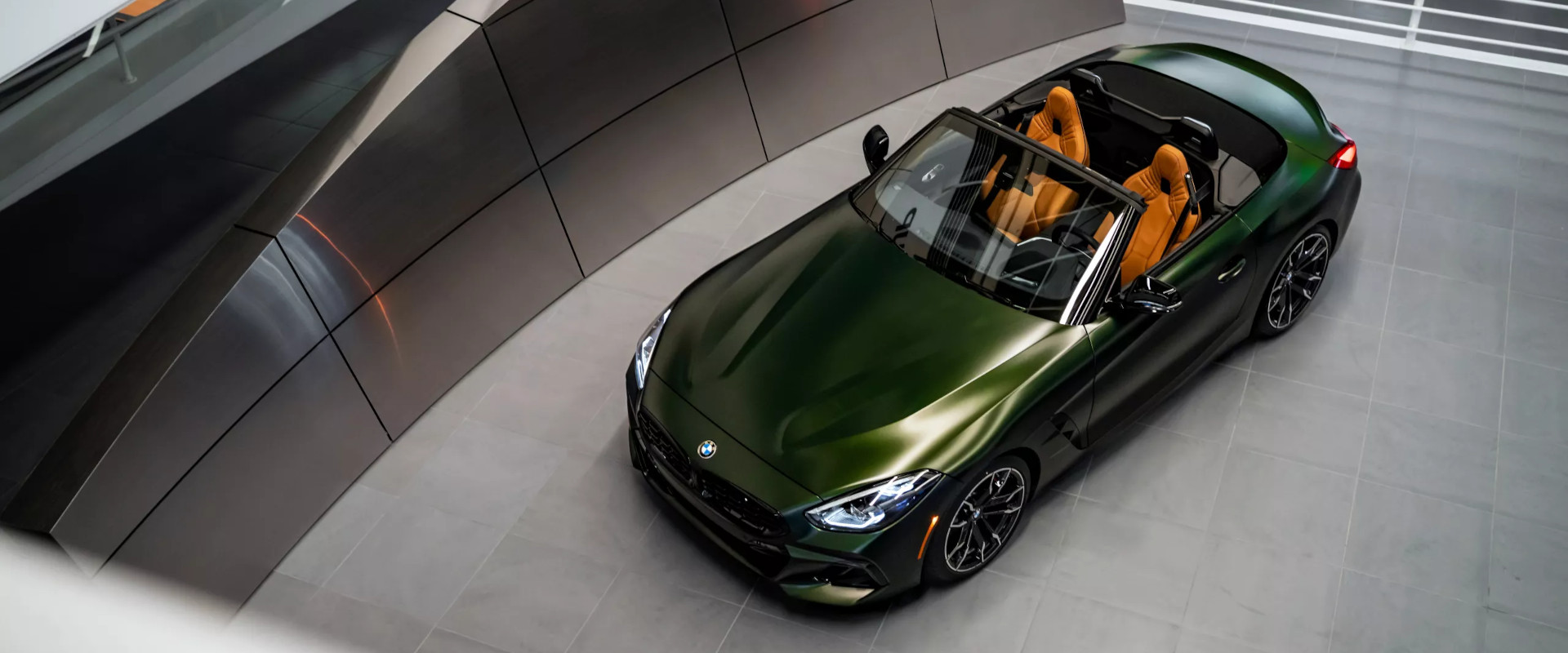 2025 BMW Z4