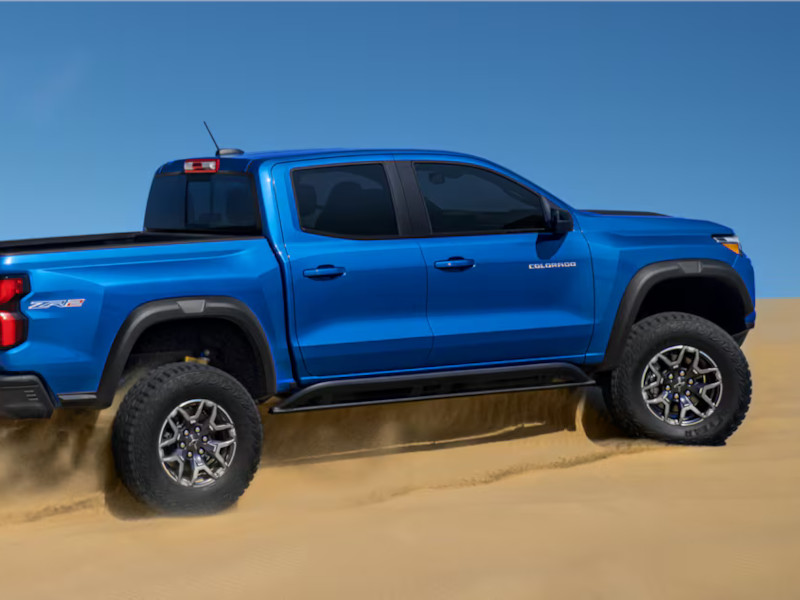 2024 Chevrolet Colorado