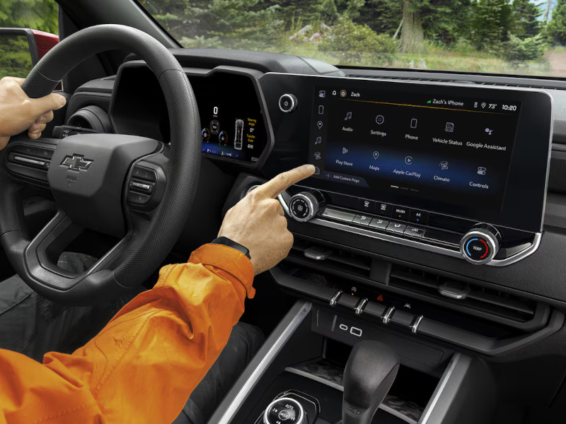 2024 Chevrolet Colorado