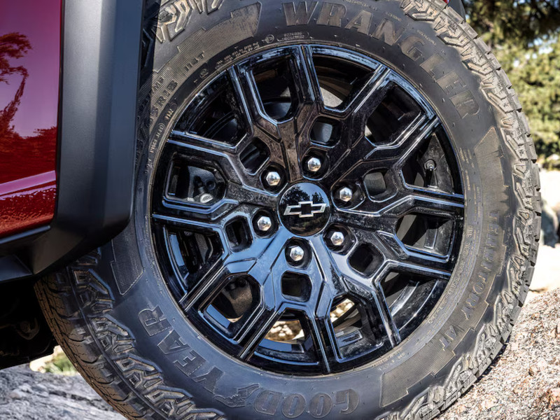2024 Chevrolet Colorado